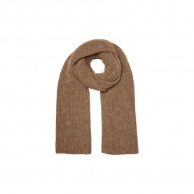 шал,ръкавици,шапки,и,шалове,vero,moda,gila,scarf,brown,(brown,lentil,black,melange)