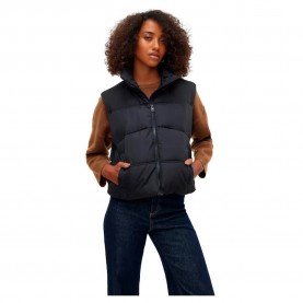 потник,дамски,потници,vero,moda,klea,short,vest,black,(black,black)