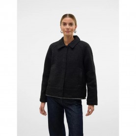 яке,дамски,якета,и,палта,vero,moda,lara,emilia,short,jacket,black