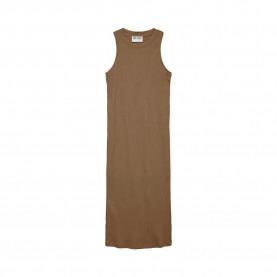 рокля,дамски,поли,и,рокли,vero,moda,lavender,sleeveless,long,dress,brown,(otter)