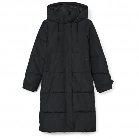 палто,дамски,якета,и,палта,vero,moda,leonieanne,long,down,coat,black
