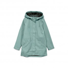яке,дамски,якета,и,палта,vero,moda,malou,rain,jacket,green