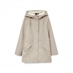 яке,дамски,якета,и,палта,vero,moda,malou,rain,jacket,moon,rock,(beige)