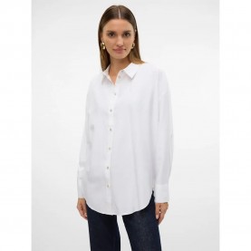 риза,с,дълъг,ръкав,дамски,блузи,дамски,ризи,vero,moda,nora,oversize,long,sleeve,shirt,bright,white,(white)