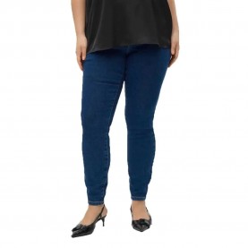дънки,дамски,панталони,vero,moda,curve,celly,skinny,jeans,dark,blue,denim,vi3435,(blue)