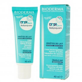 козметика,за,овлажняване,bioderma,derm,baby,squam,40ml,body,milk,clear