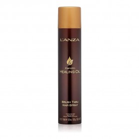 хигиена,коса,l´anza,022390,350ml,hair,spray,golden