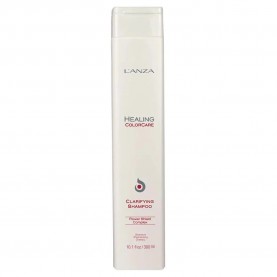 хигиена,коса,l´anza,clarifying,300ml,shampoo,clear