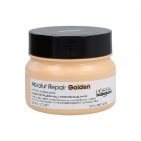 хигиена,коса,l´oreal,absolut,250ml,hair,mask,golden