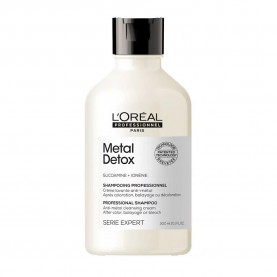 хигиена,коса,l´oreal,metal,dx,300ml,shampoo,clear