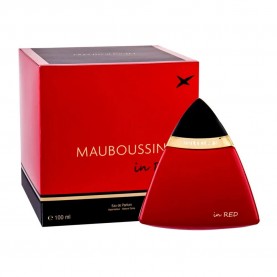 Mauboussin In Red 100ml eau de parfum дамски,парфюми,mauboussin,in,red,100ml,eau,de,parfum