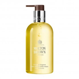 хигиена,тяло,molton,brown,bergamot,300ml,hands,gel