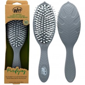 хигиена,аксесоари,the,wet,brush,go,treatt,and,shine,brush,silver,(charcoal)