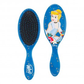 хигиена,аксесоари,the,wet,brush,original,detangler,disney,ultimate,princess,cinderella,brush,blue