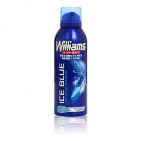 хигиена,тяло,williams,ice,blue,200ml,spray,deodorant,clear