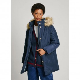 яке,дамски,якета,и,палта,pepe,jeans,clementine,jacket,blue