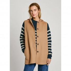 потник,дамски,потници,pepe,jeans,deila,vest,brown