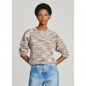 блуза,дамски,пуловери,дамски,плетени,дрехи,pepe,jeans,hindy,sweater,beige