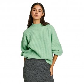 блуза,дамски,пуловери,дамски,плетени,дрехи,pepe,jeans,irma,perkins,sweater,green,(light,green)