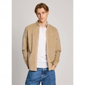 риза,с,дълъг,ръкав,мъжки,ризи,pepe,jeans,miller,long,sleeve,shirt,concrete,beige,(beige)