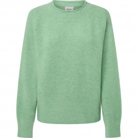 блуза,дамски,пуловери,дамски,плетени,дрехи,pepe,jeans,pl702192,irma,sweater,light,green,(green)