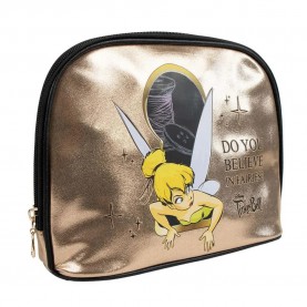 Несесер Disney Tinker bell wash bag - Golden несесер,тоалетни,принадлежности,disney,tinker,bell,wash,bag,golden