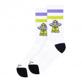 чорапи,дамски,чорапи,american,socks,believe,socks,white,(white,violet,green)