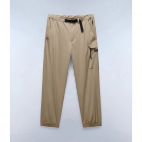 панталони,мъжки,панталони,napapijri,avers,cargo,pants,beige
