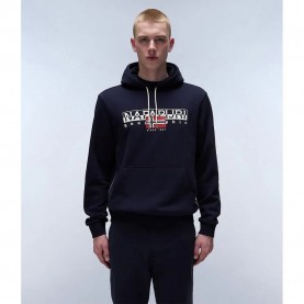 суичър,мъжки,пуловери,napapijri,aylmer,hoodie,blue,marine,(blue)