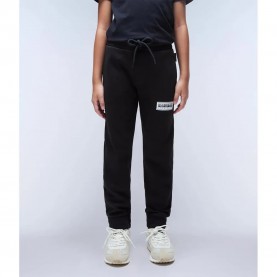 анцуг,детски,панталони,napapijri,chamois,sweat,pants,black