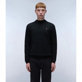 блуза,мъжки,пуловери,napapijri,droz,sweater,black