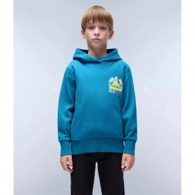 суичър,детски,блузи,napapijri,mats,hoodie,blue