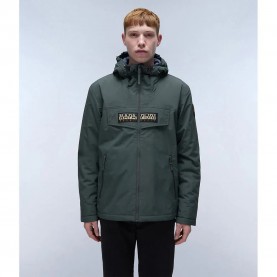 яке,мъжки,якета,napapijri,rainforest,open,jacket,green
