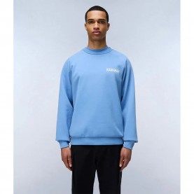 блуза,мъжки,пуловери,napapijri,rollin,sweatshirt,blue