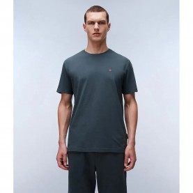 тениска,мъжки,тениски,napapijri,salis,short,sleeve,t,shirt,green,urban,(green)