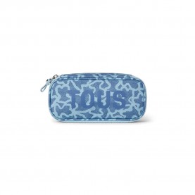 канцеларски,принадлежности,tous,kpcase,pencil,case,sky,blue,(blue)