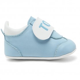 Маратонки Tous Mini trainers - Blue (Sky Blue) маратонки,мъжки,маратонки,дамски,маратонки,tous,mini,trainers,blue,(sky,blue)