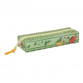 канцеларски,принадлежности,safta,mufasa,22,cm,pencil,case,green,(multicolor)