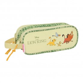 канцеларски,принадлежности,safta,mufasa,double,pencil,case,green,(multicolor)