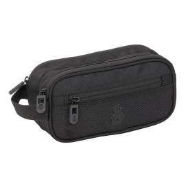 канцеларски,принадлежности,safta,real,madrid,premium,pencil,case,black,(multicolor)