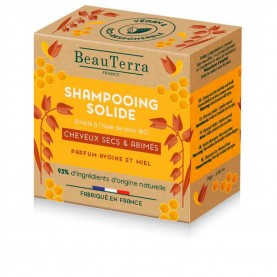 хигиена,коса,beauterra,129566,75g,shampoo,yellow