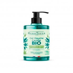 хигиена,тяло,beauterra,bio,750ml,shower,gel,clear