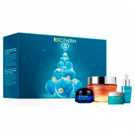 специфични,козметични,продукти,biotherm,set,therapy,amber,algae,50ml,moisturizer,blue
