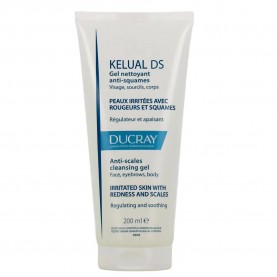 козметика,за,почистване,ducray,kelual,ds,200ml,cleansing,gel,clear