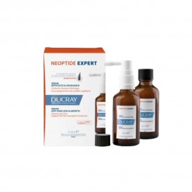 хигиена,коса,ducray,neoptide,expert,2x50ml,capillary,treatment,clear