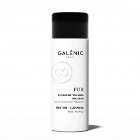 козметика,за,почистване,galenic,pur,poudre,nettoyante,2x,cleansing,gel,clear