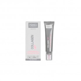 специфични,козметични,продукти,martiderm,shot,collagen,lift,20ml,facial,treatment,silver