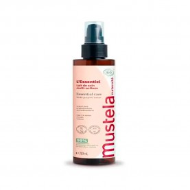 козметика,за,овлажняване,mustela,maternite,de,soin,200ml,body,milk,clear