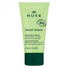 козметика,за,овлажняване,nuxe,sweet,lemon,50ml,hand,cream,green