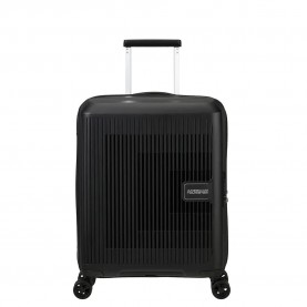 куфари,american,tourister,aerostep,55,20,23,36,40l,expandable,trolley,bag,black